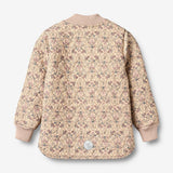 Wheat SMU Thermojacke Loui Jacket 9583 mellow peach tapestry