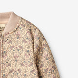 Wheat SMU Thermojacke Loui Jacket 9583 mellow peach tapestry