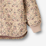 Wheat SMU Thermojacke Loui Jacket 9583 mellow peach tapestry