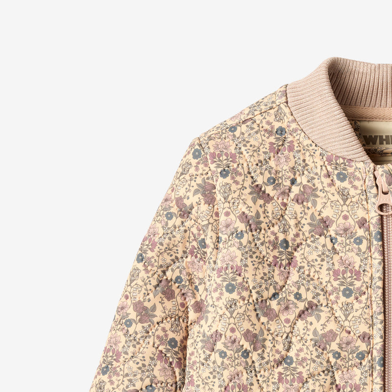 Wheat Outerwear Thermojacke Loui Jacket 9583 mellow peach tapestry