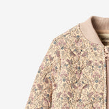 Wheat SMU Thermojacke Loui Jacket 9583 mellow peach tapestry