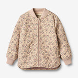 Wheat SMU Thermojacke Loui Jacket 9583 mellow peach tapestry