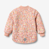 Wheat SMU Thermojacke Loui Jacket 9598 fruits and flowers