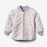 Wheat SMU Thermojacke Loui Jacket 9605 purple light petunias