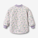 Wheat SMU Thermojacke Loui Jacket 9605 purple light petunias