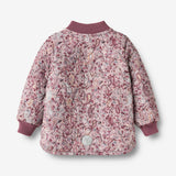 Wheat Outerwear Thermojacke Loui Jacket 9672 dry rose paisley