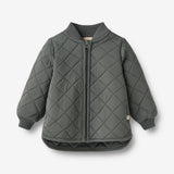 Wheat Outerwear Thermojacke Loui Jacket 0419 dark shadow
