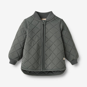 Wheat Outerwear Thermojacke Loui Jacket 0419 dark shadow