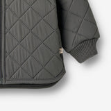 Wheat Outerwear Thermojacke Loui Jacket 9526 black sea