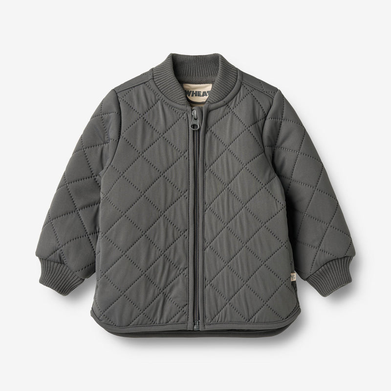Wheat Outerwear Thermojacke Loui Jacket 9526 black sea