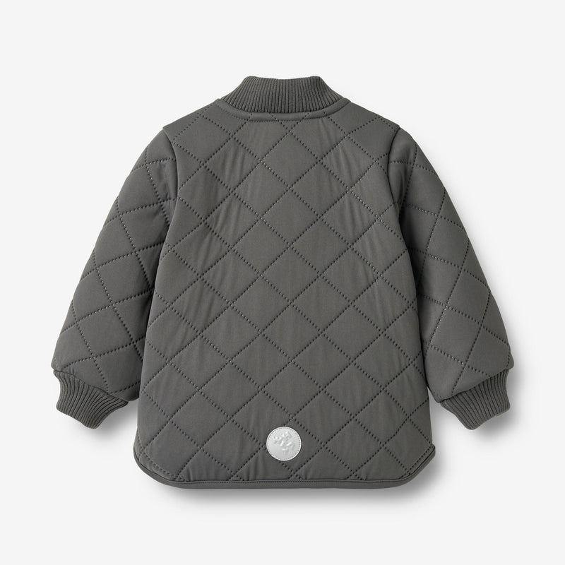 Wheat Outerwear Thermojacke Loui Jacket 9526 black sea