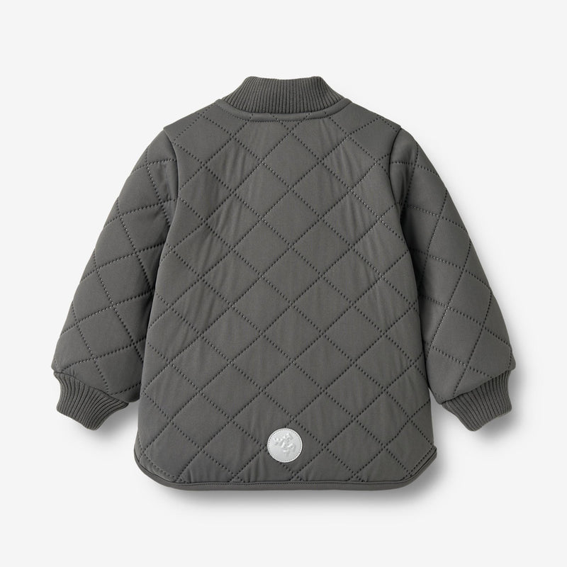 Wheat Outerwear Thermojacke Loui Jacket 9526 black sea