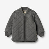 Wheat Outerwear Thermojacke Loui Jacket 9526 black sea