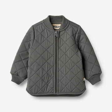 Wheat Outerwear Thermojacke Loui Jacket 9526 black sea