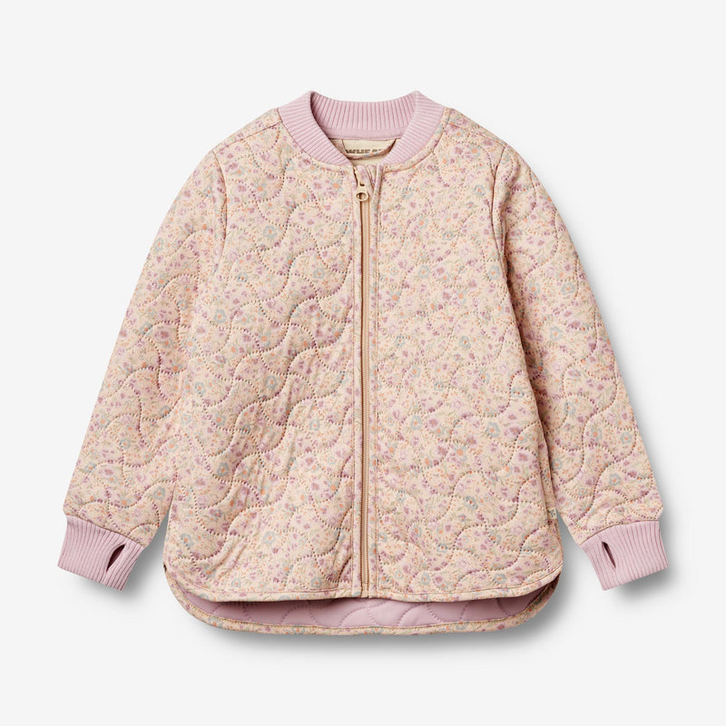 Wheat Outerwear Thermojacke Loui Thermo 9515 pansies