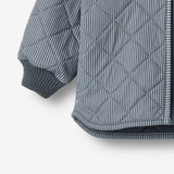 Wheat Outerwear Thermojacke Loui Thermo 1073 ink stripe