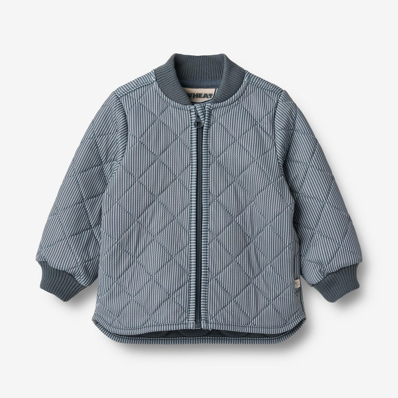 Wheat Outerwear Thermojacke Loui Thermo 1073 ink stripe