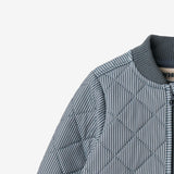 Wheat Outerwear Thermojacke Loui Thermo 1073 ink stripe