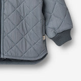 Wheat Outerwear Thermojacke Loui Thermo 1073 ink stripe