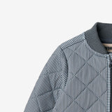 Wheat Outerwear Thermojacke Loui Thermo 1073 ink stripe