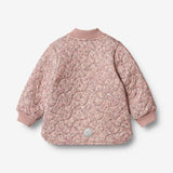 Wheat Outerwear Thermojacke Loui Thermo 2598 powder flower meadow