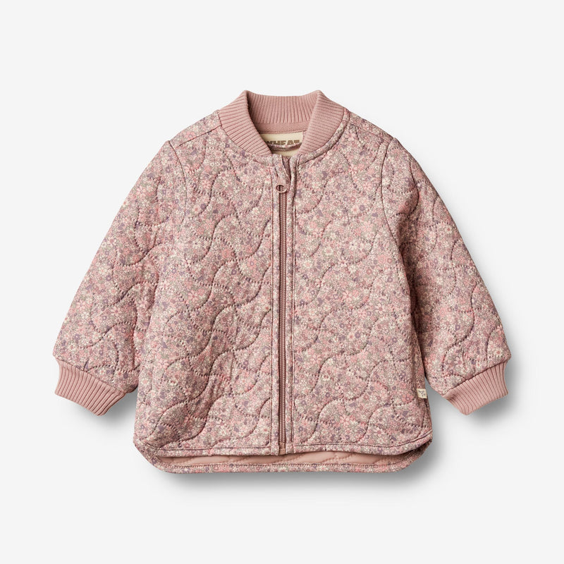 Wheat Outerwear Thermojacke Loui Thermo 2598 powder flower meadow