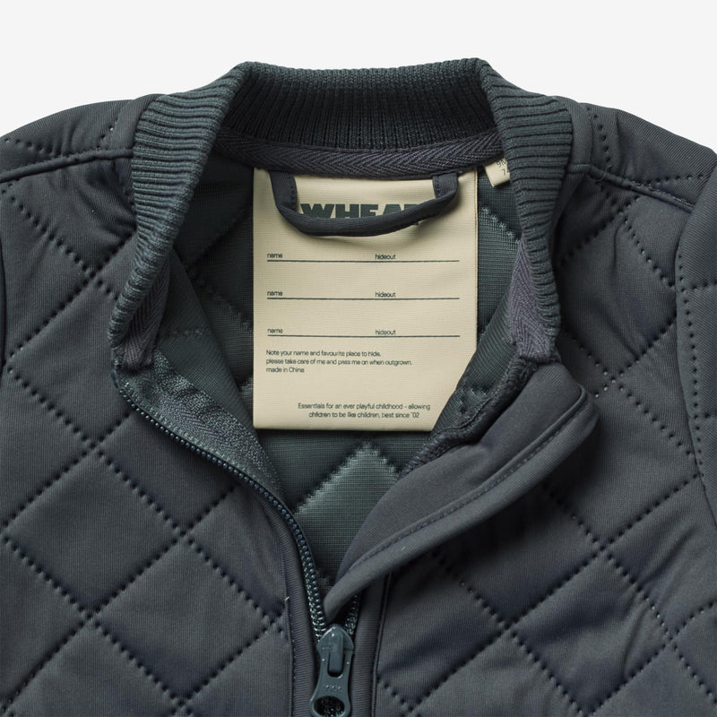 Wheat Outerwear Thermojacke Loui Thermo 1060 ink