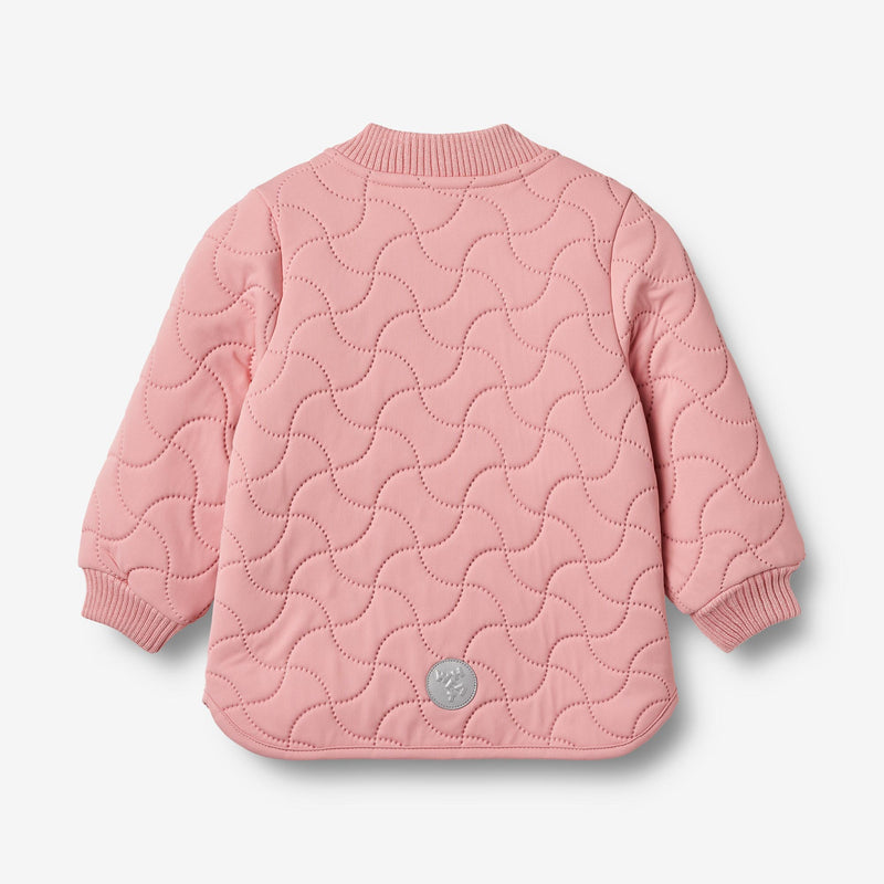 Wheat Outerwear Thermojacke Loui Thermo 2026 rose