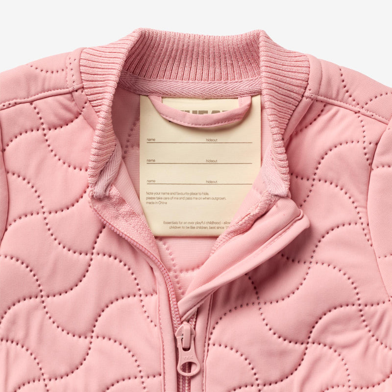 Wheat Outerwear Thermojacke Loui Thermo 2026 rose