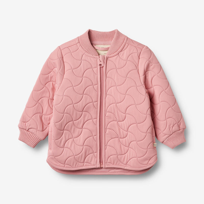 Wheat Outerwear Thermojacke Loui Thermo 2026 rose