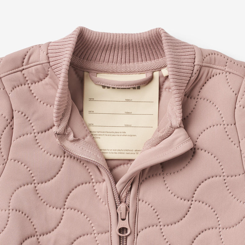 Wheat Outerwear Thermojacke Loui Jacket 2438 warm rose