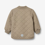 Wheat Outerwear Thermojacke Loui Thermo 3239 beige stone