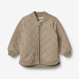 Wheat Outerwear Thermojacke Loui Thermo 3239 beige stone