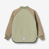 Wheat Outerwear Thermojacke Ole Thermo 1145 green tea