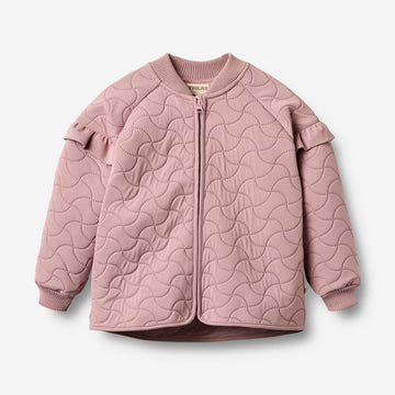 Wheat Outerwear Thermojacke Stjerna Jacket 2438 warm rose