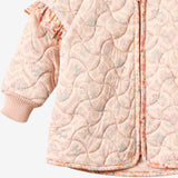 Wheat Outerwear Thermojacke Stjerna Jacket 9599 heart flowers