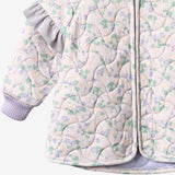 Wheat Outerwear Thermojacke Stjerna Jacket 9605 purple light petunias
