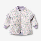 Wheat Outerwear Thermojacke Stjerna Jacket 9605 purple light petunias