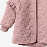 Wheat Outerwear Thermojacke Stjerna Jacket 2438 warm rose
