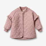 Wheat Outerwear Thermojacke Stjerna Jacket 2438 warm rose
