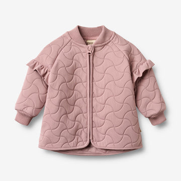 Wheat Outerwear Thermojacke Stjerna Jacket 2438 warm rose