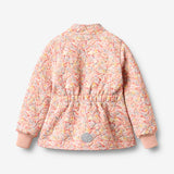 Wheat Outerwear Thermojacke Thilde Jacket 9598 fruits and flowers