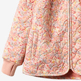 Wheat Outerwear Thermojacke Thilde Jacket 9598 fruits and flowers