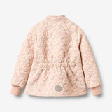 Wheat Outerwear Thermojacke Thilde Jacket 9599 heart flowers