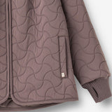 Wheat Outerwear Thermojacke Thilde Jacket 2378 plum 