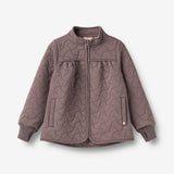 Wheat Outerwear Thermojacke Thilde Jacket 2378 plum 