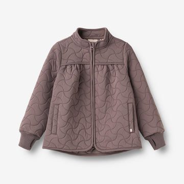 Wheat Outerwear Thermojacke Thilde Jacket 2378 plum 