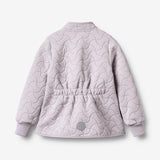Wheat Outerwear Thermojacke Thilde Jacket 9600 lavender rain