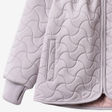 Wheat Outerwear Thermojacke Thilde Jacket 9600 lavender rain