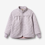 Wheat Outerwear Thermojacke Thilde Jacket 9600 lavender rain